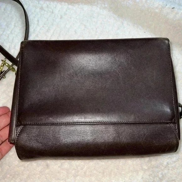 Bally Leather purse 100% Leather - Picture 11 of 12